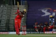 Devdutt Padikkal became the fastest RCB player to get four half-centuries